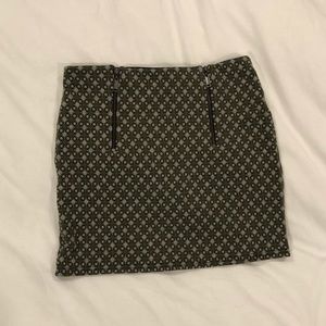 Cooperative Mini Skirt